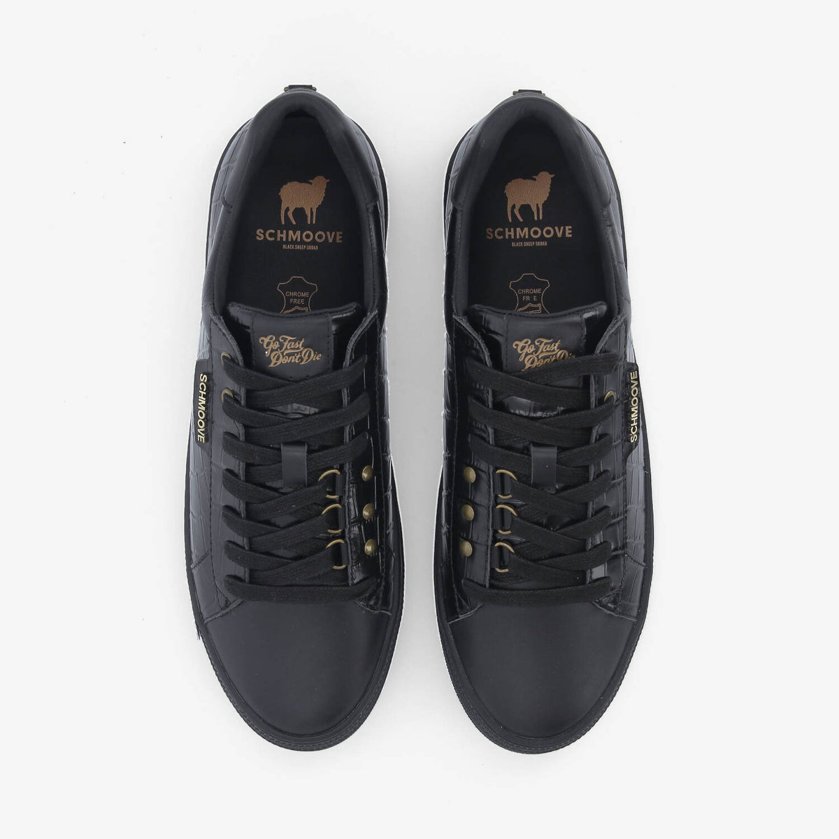 Sparkle Biker - Black