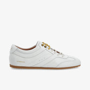 Terry Sneaker - Blanc