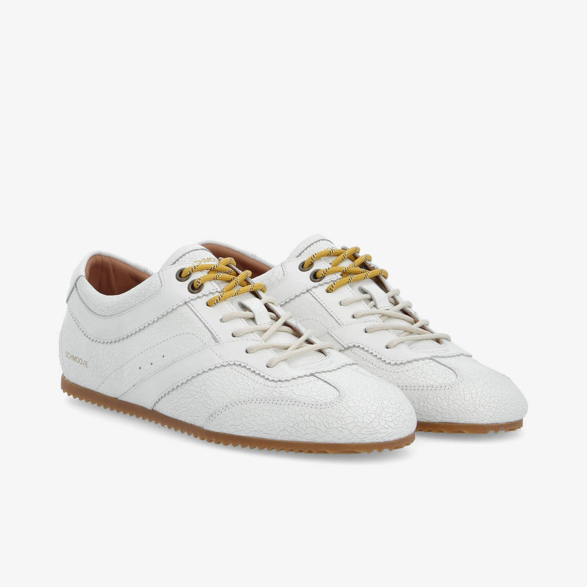 Terry Sneaker - Blanc