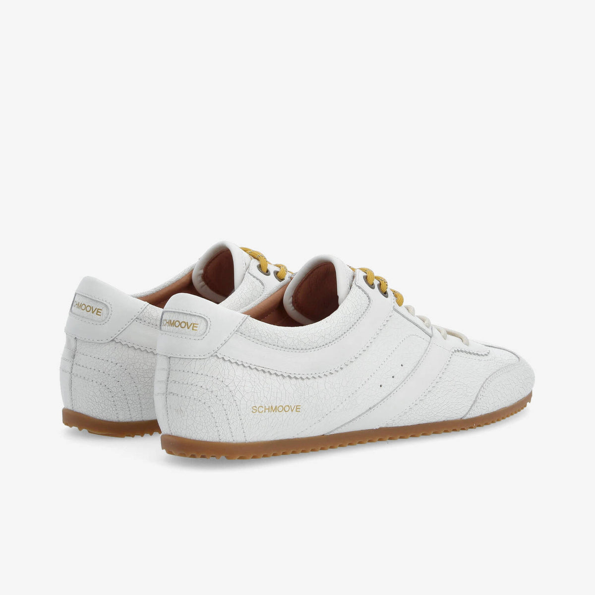 Terry Sneaker - Blanc