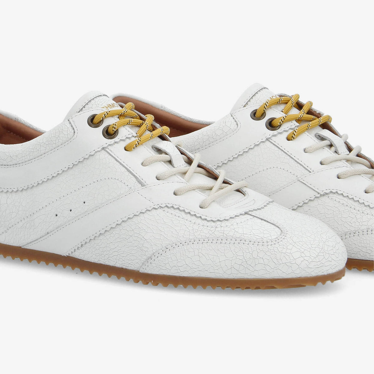 Terry Sneaker - Blanc