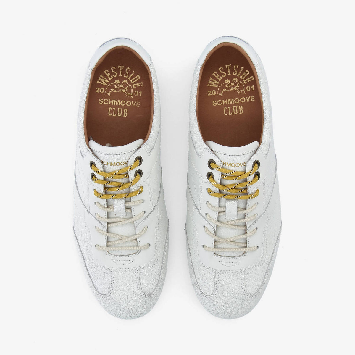 Terry Sneaker - Blanc
