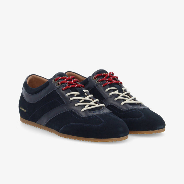 Terry Sneaker - Bleu - Image principale