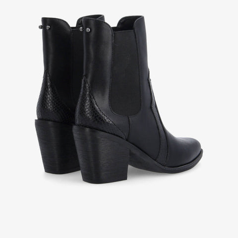 Leonie Chelsea - Black - Image principale
