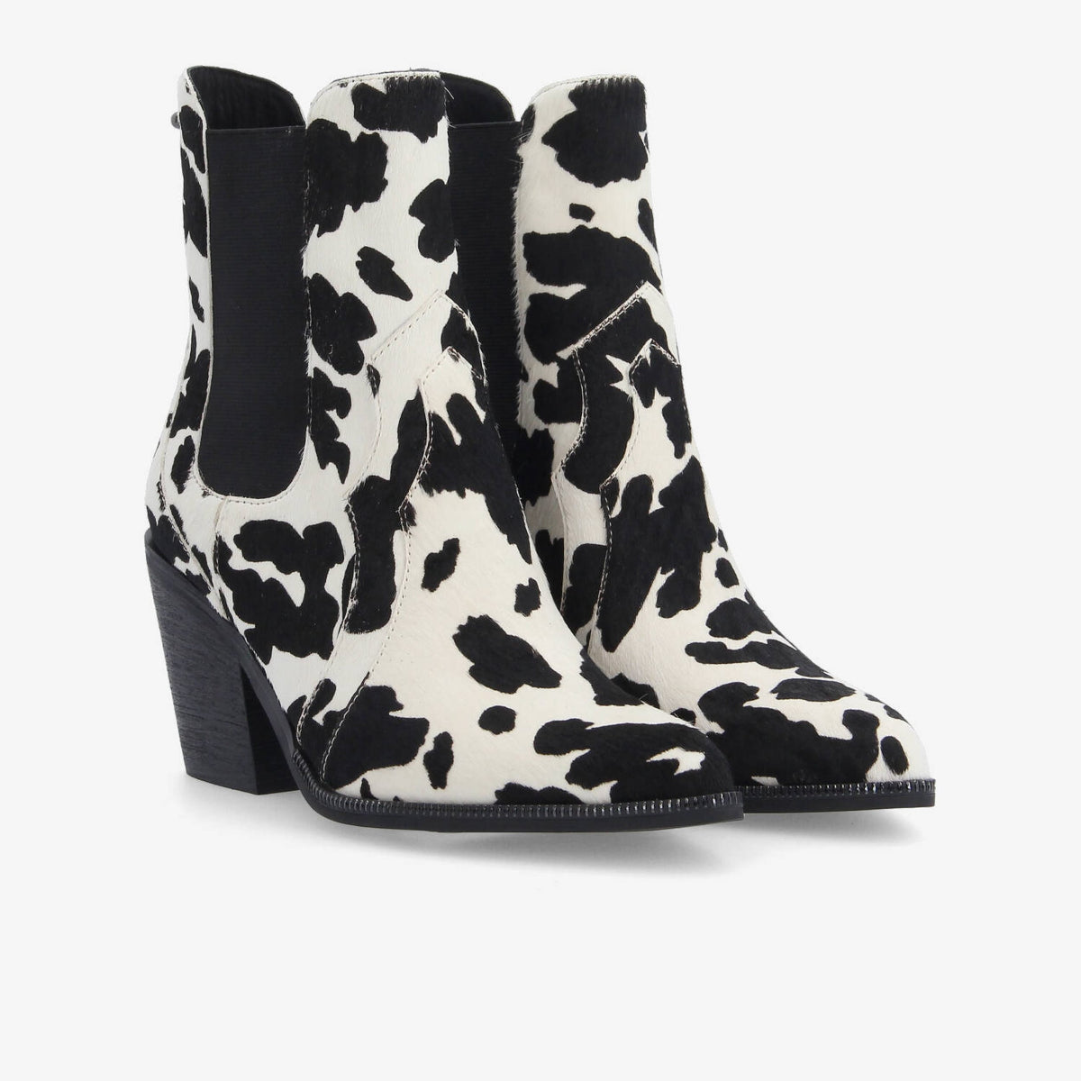 Leonie Chelsea - White/Black