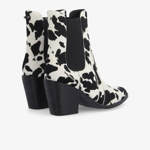 Leonie Chelsea - White/Black - Image principale