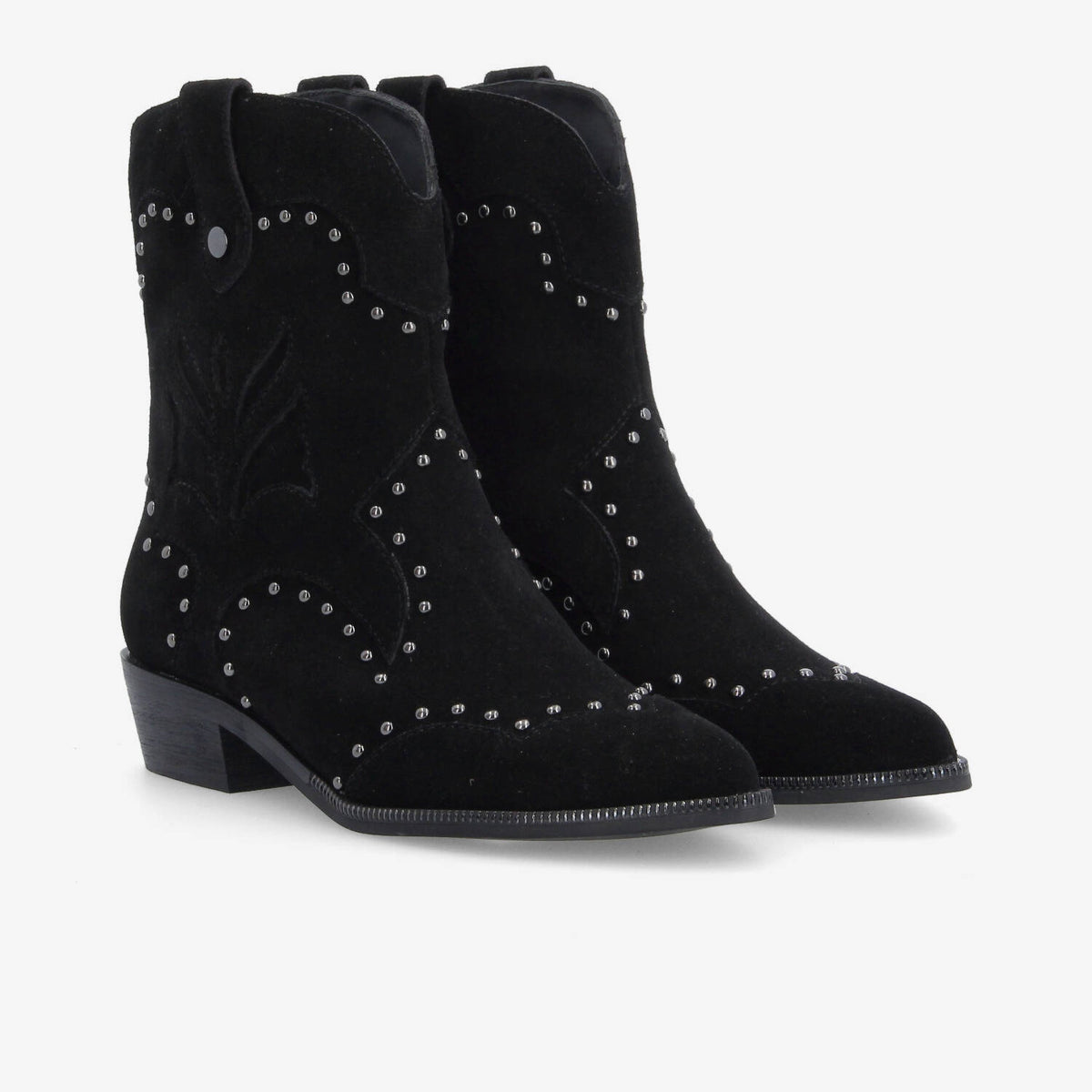 Maia Boots - Noir