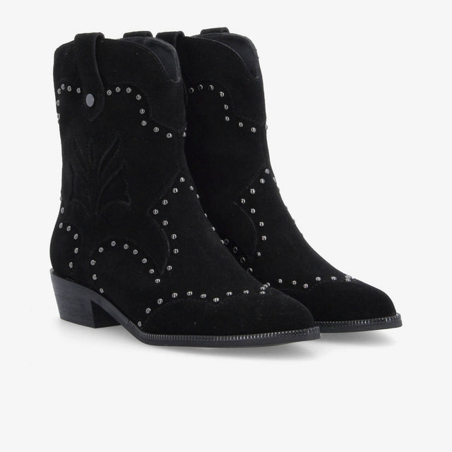 Maia Boots - Black - Image principale