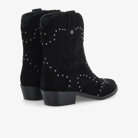 Maia Boots - Black - Image principale