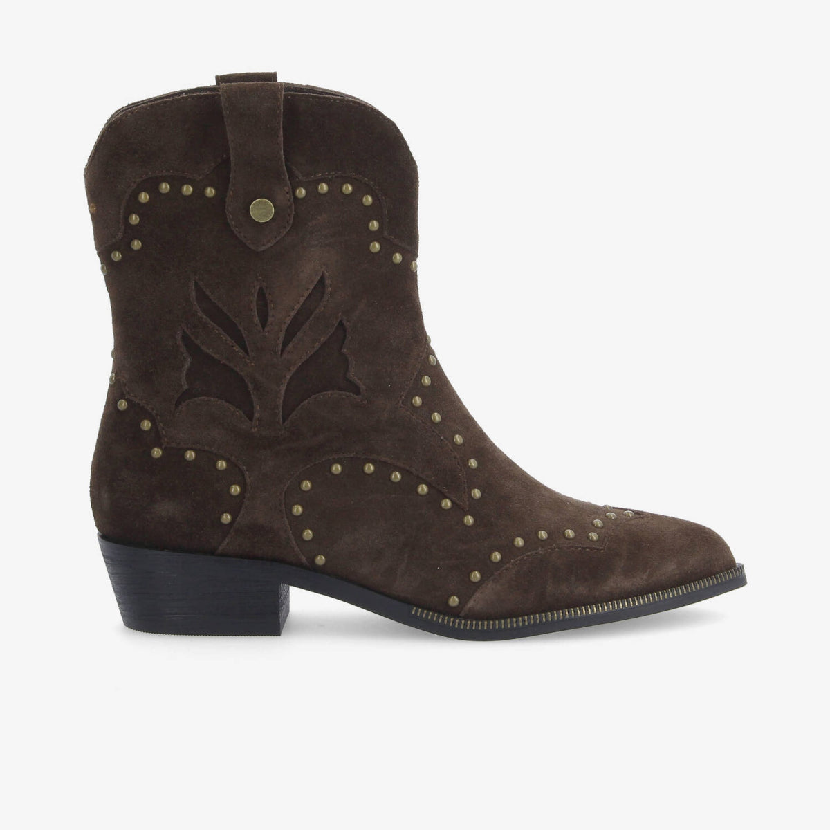 Maia Boots - Marron