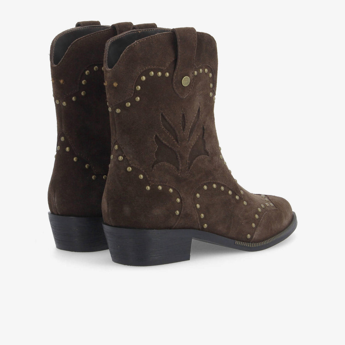 Maia Boots - Marron