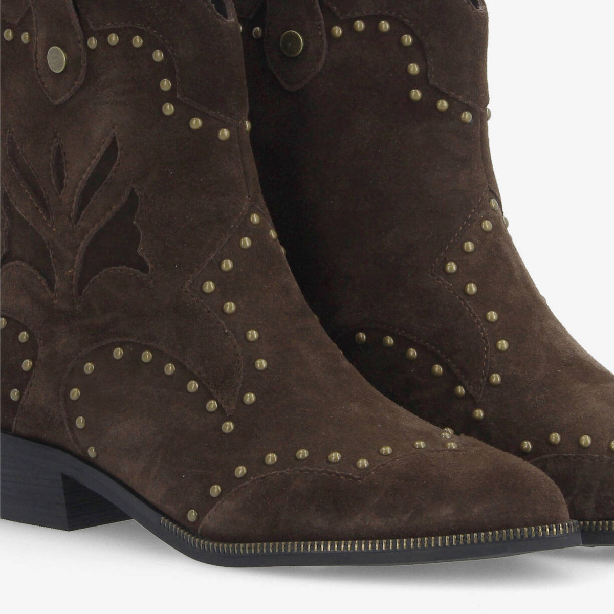 Maia Boots - Marron