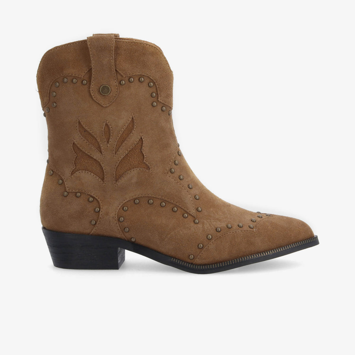Maia Boots - Beige
