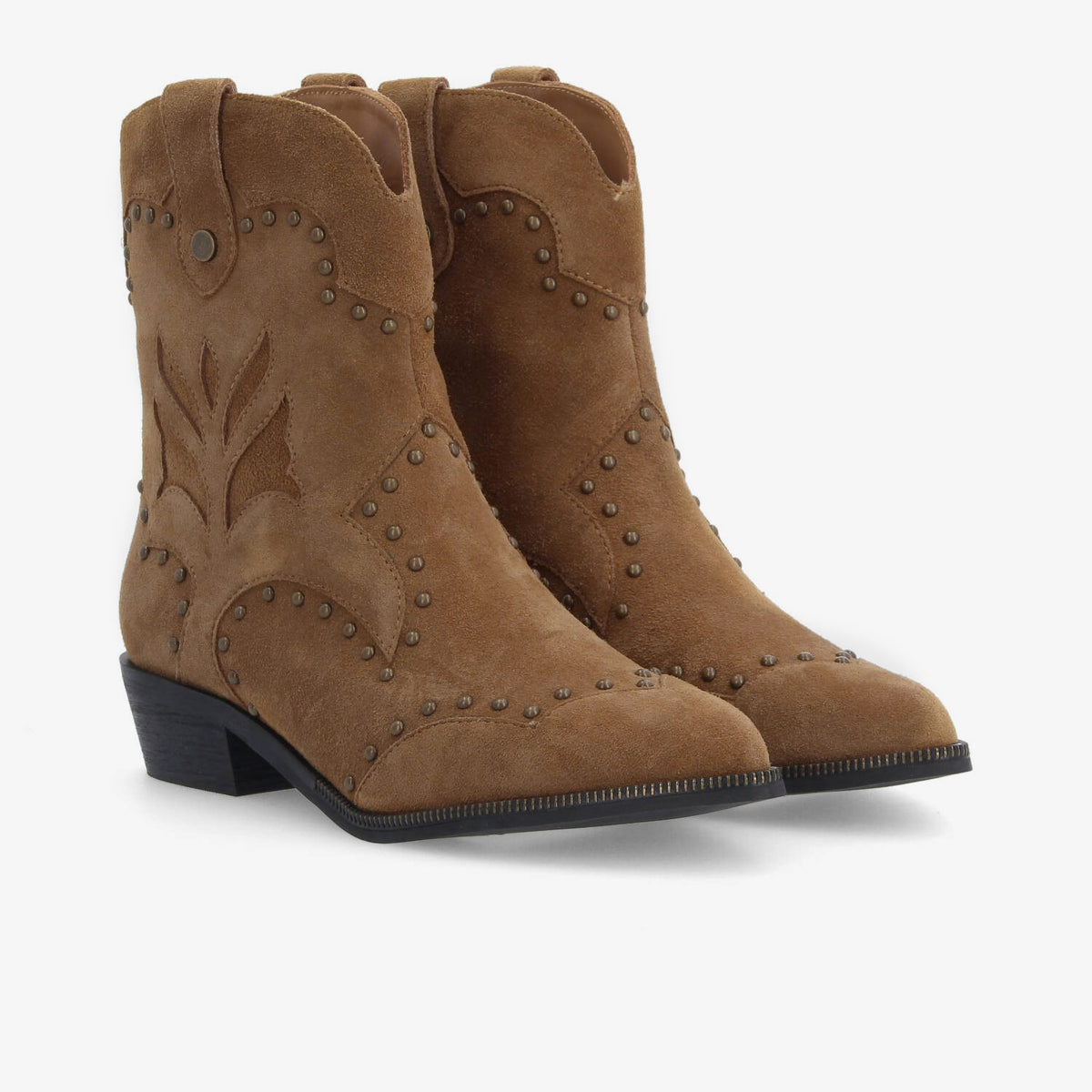 Maia Boots - Beige