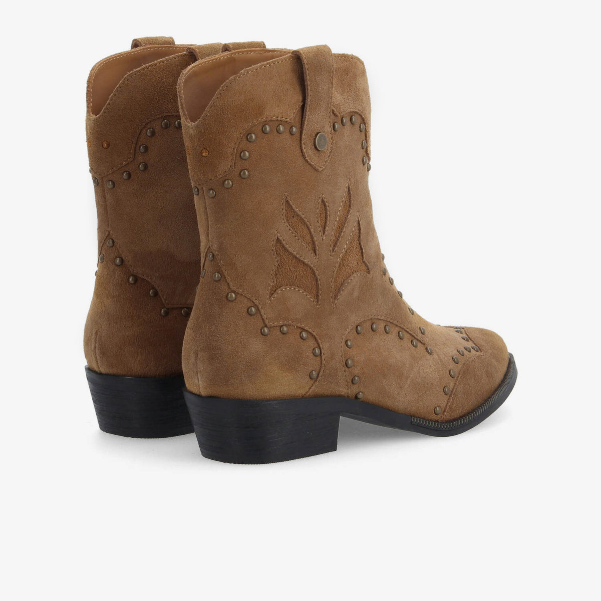 Maia Boots - Beige