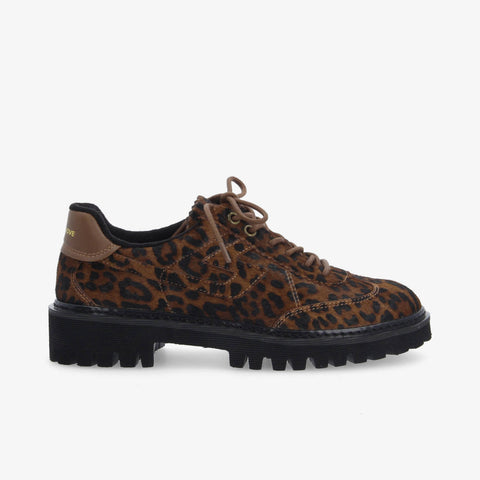 Mysen City - Brown - Image principale