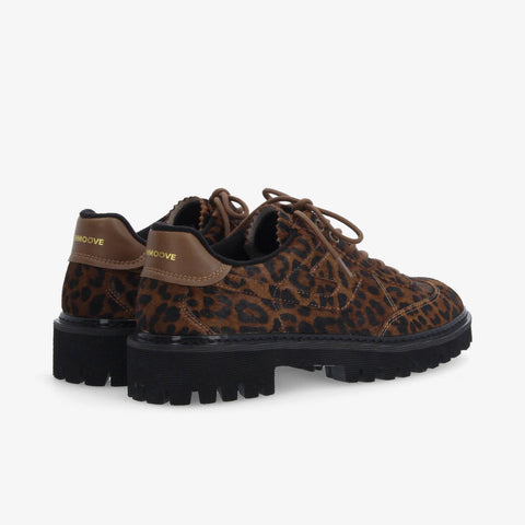 Mysen City - Brown - Image principale