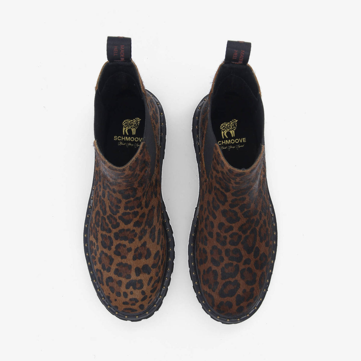 Mysen Chelsea - Brown