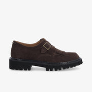 Mysen Buckle - Marron