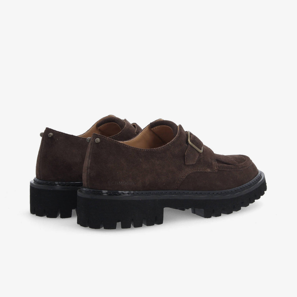 Mysen Buckle - Marron