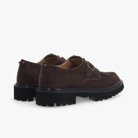 Mysen Buckle - Brown - Image principale
