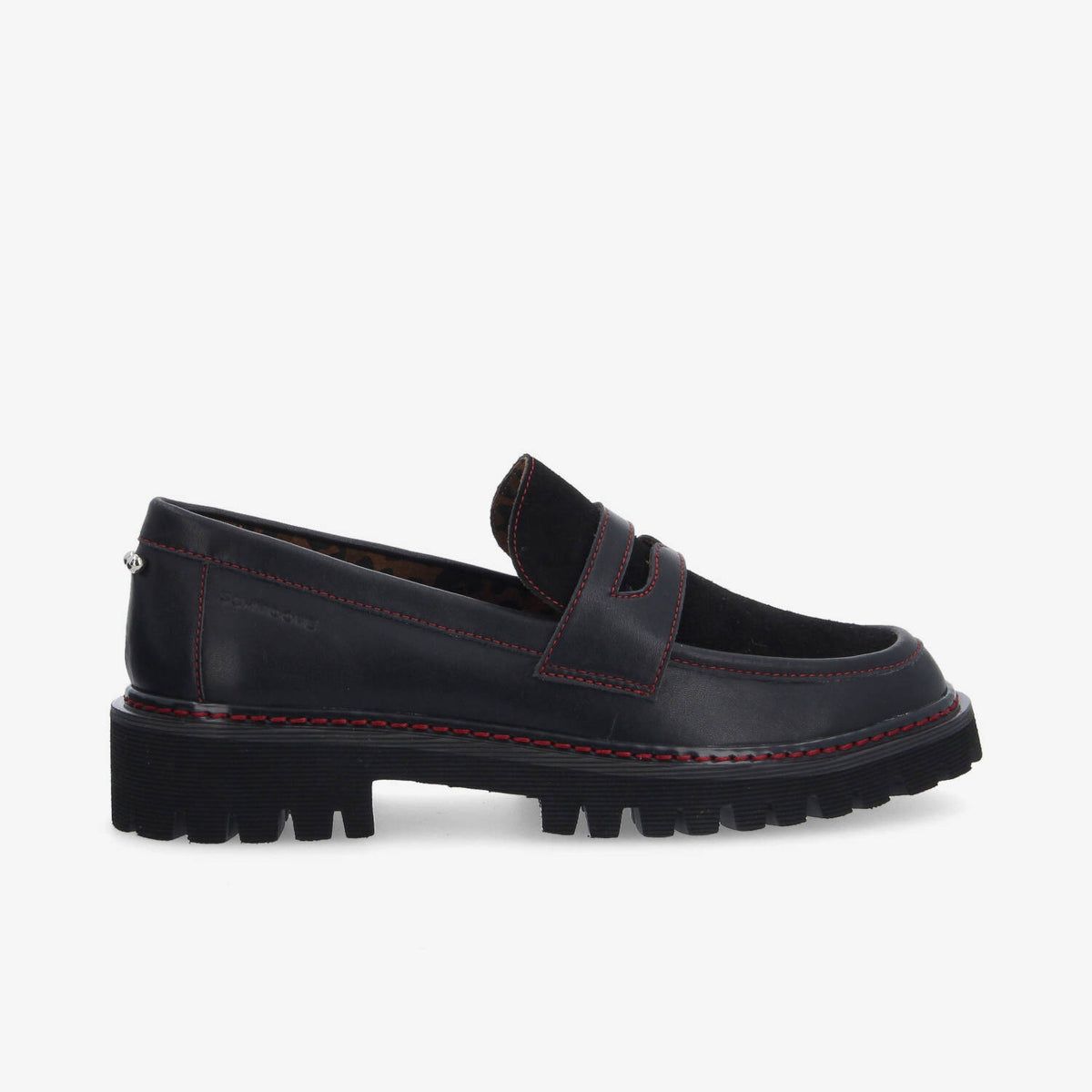 Mysen Loafer - Noir