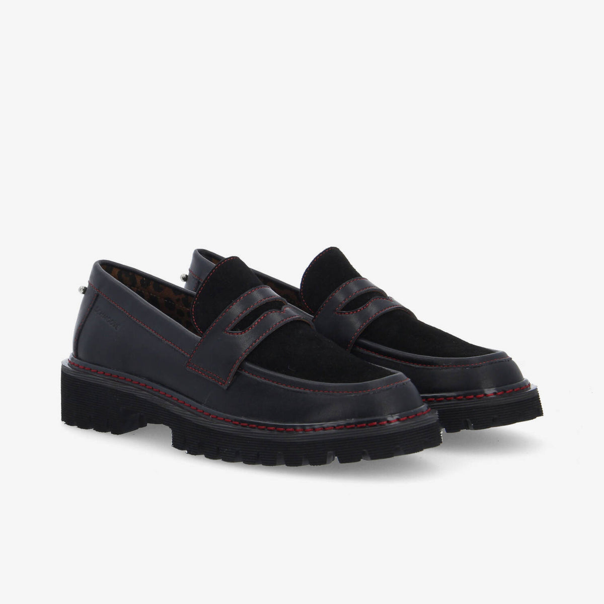 Mysen Loafer - Noir