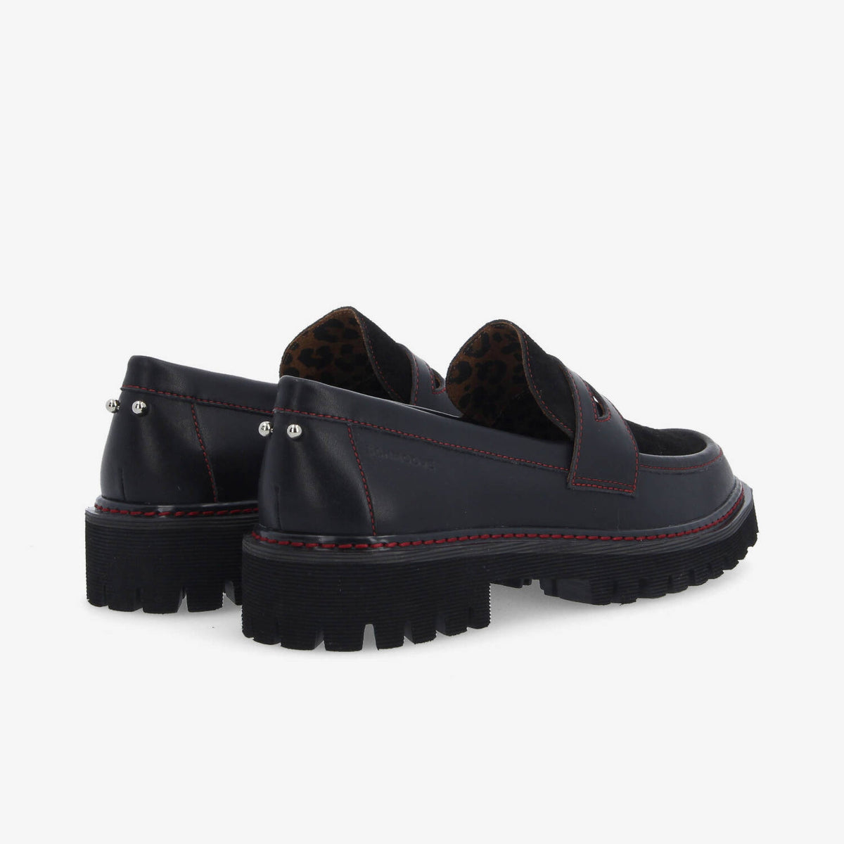 Mysen Loafer - Noir