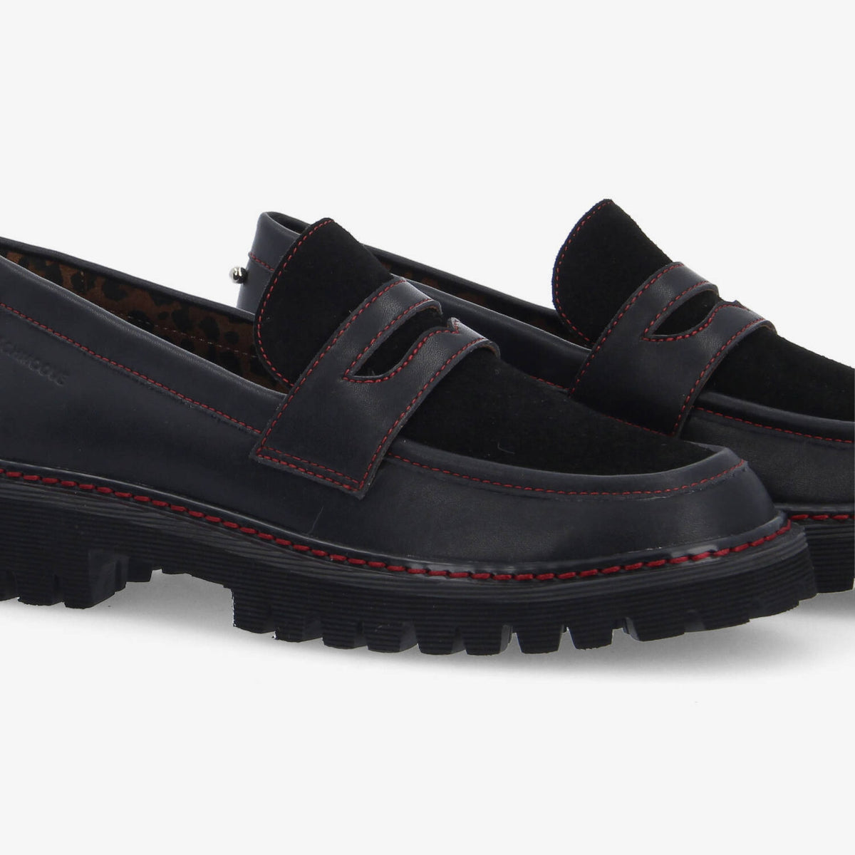 Mysen Loafer - Noir
