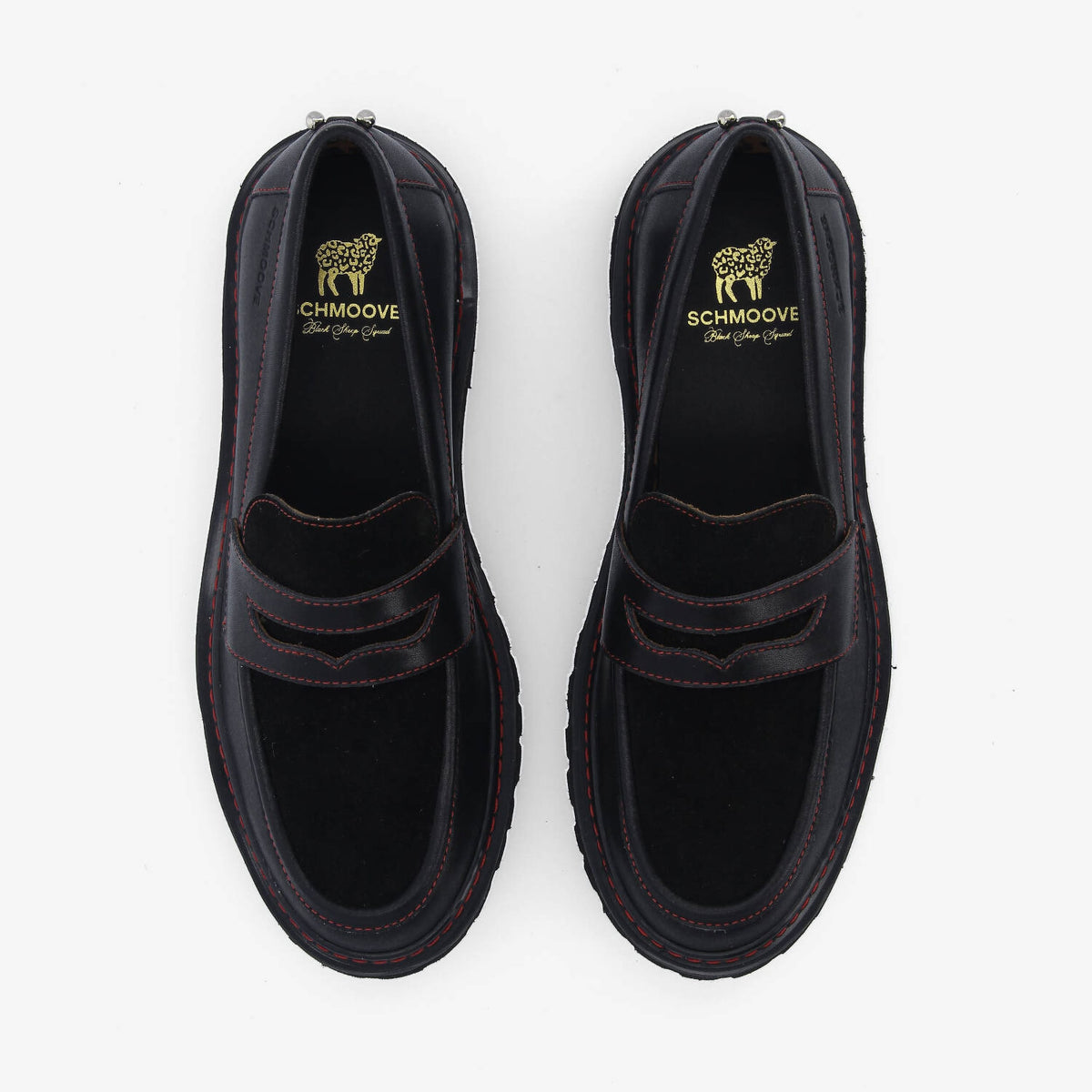 Mysen Loafer - Noir