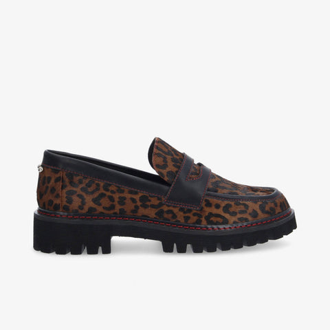 Mysen Loafer - Brown - Image principale