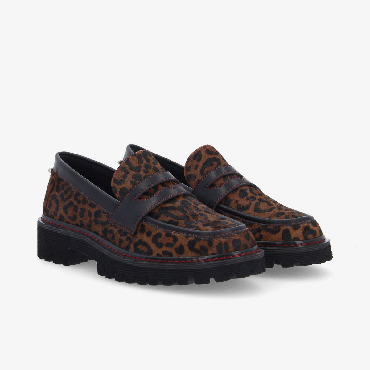 Mysen Loafer - Marron