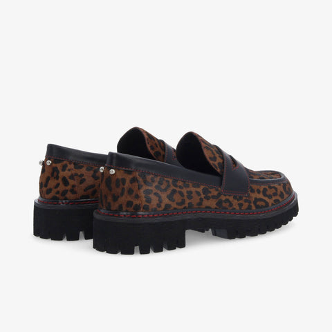 Mysen Loafer - Brown - Image principale