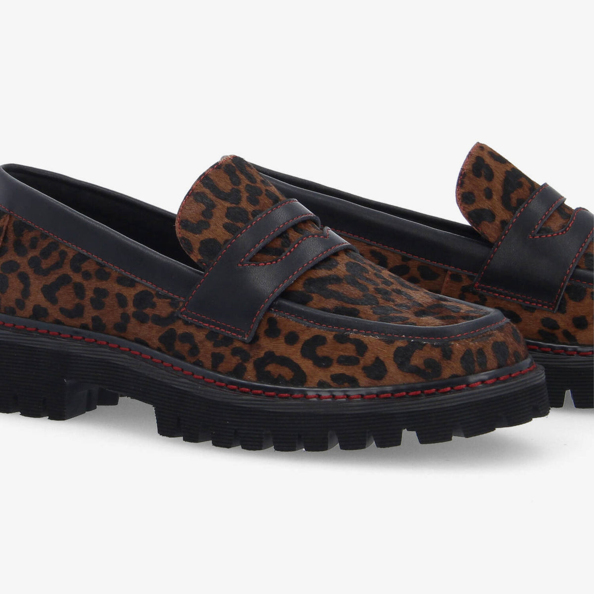 Mysen Loafer - Marron