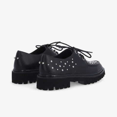 Mysen Laces - Black - Image principale