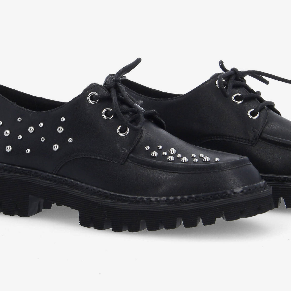 Mysen Laces - Noir