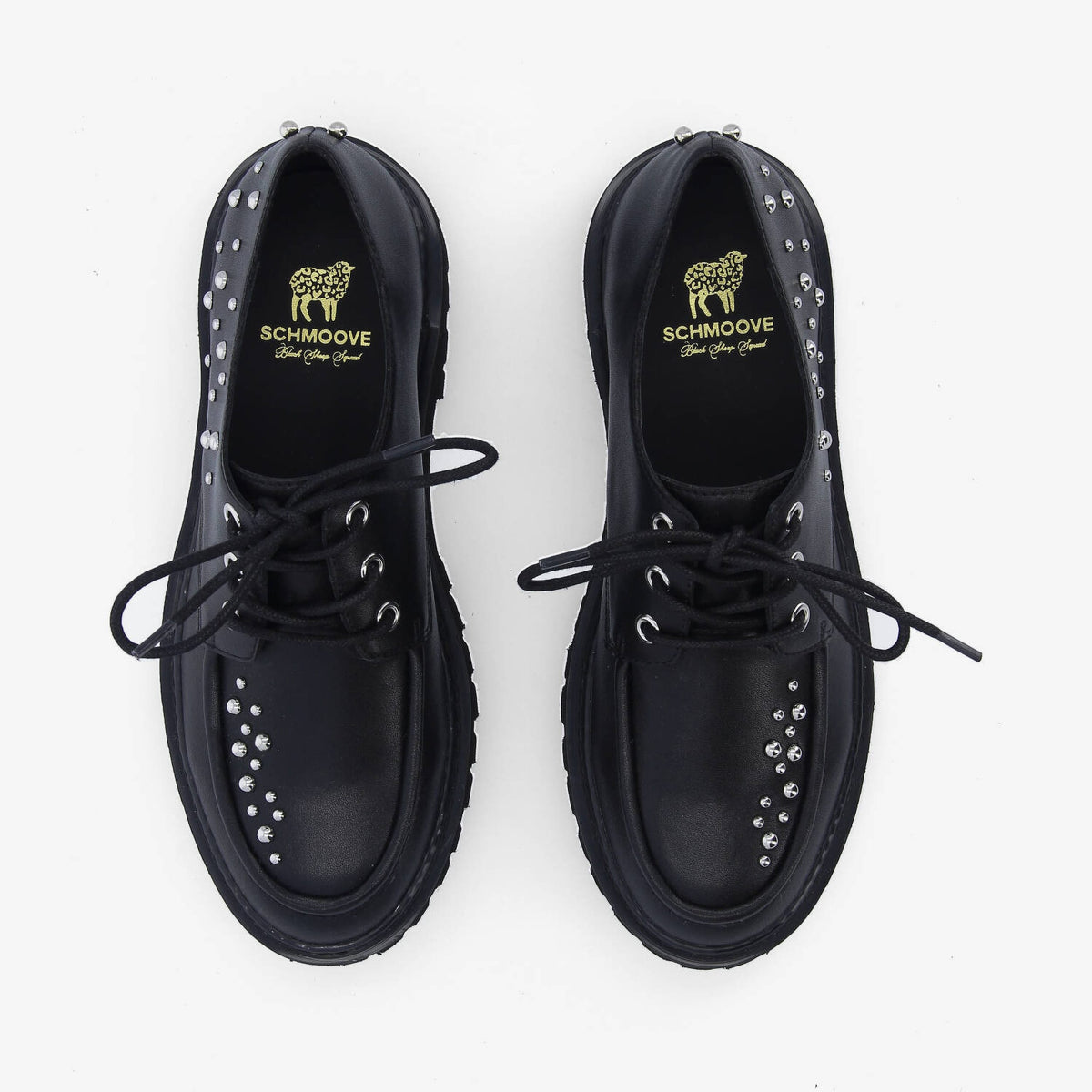 Mysen Laces - Noir