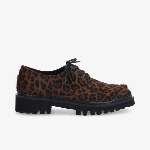 Mysen Laces - Brown - Image principale