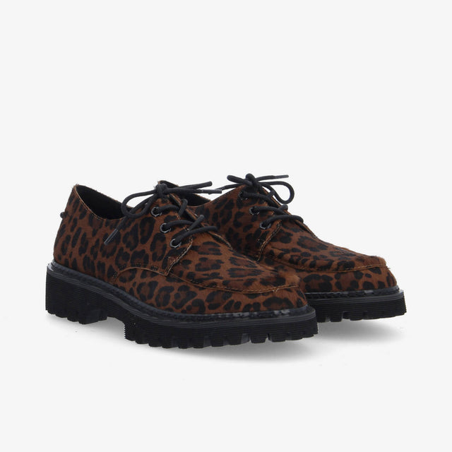 Mysen Laces - Brown - Image principale