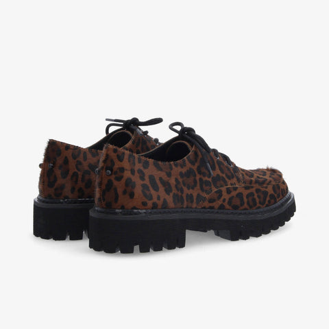 Mysen Laces - Brown - Image principale