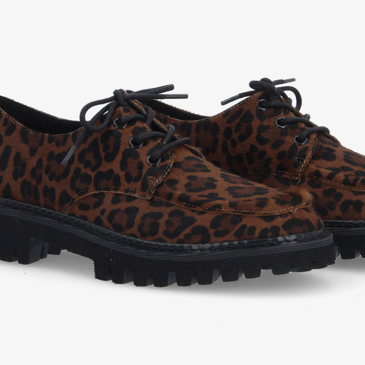 Mysen Laces - Marron