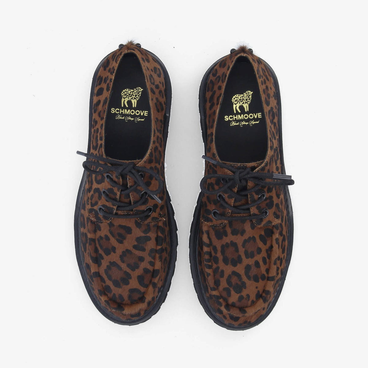 Mysen Laces - Marron