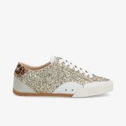 Mick Sneaker - Doré