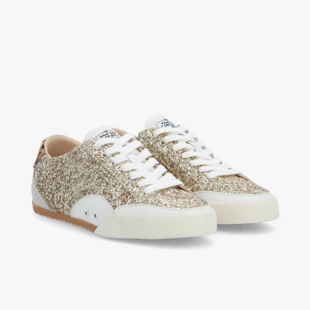 Mick Sneaker - Doré