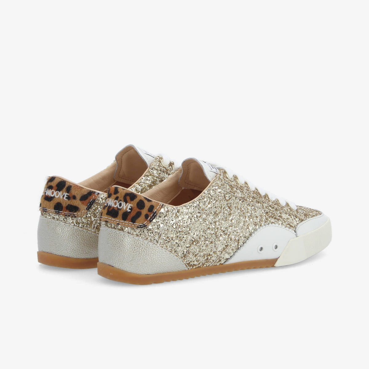 Mick Sneaker - Doré