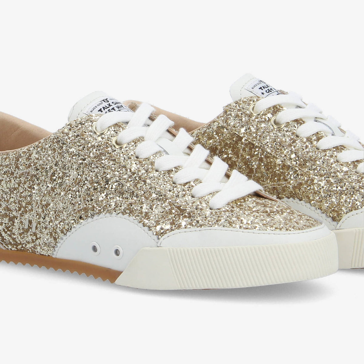 Mick Sneaker - Doré