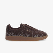 Sheffield Western - Marron Foncé