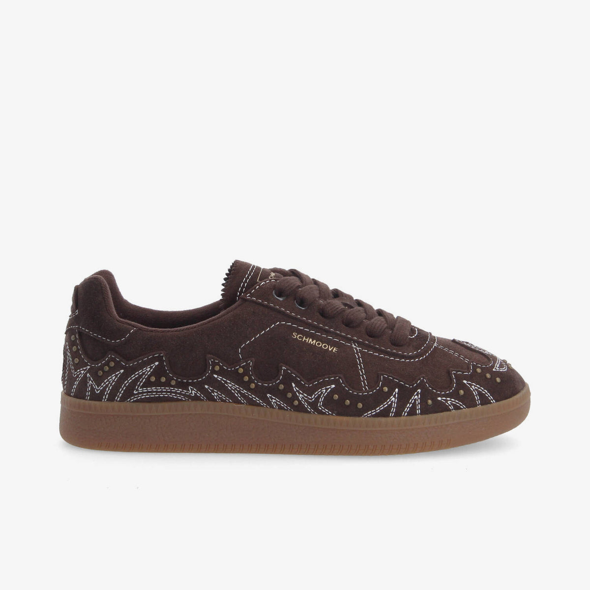 Sheffield Western - Dark Brown
