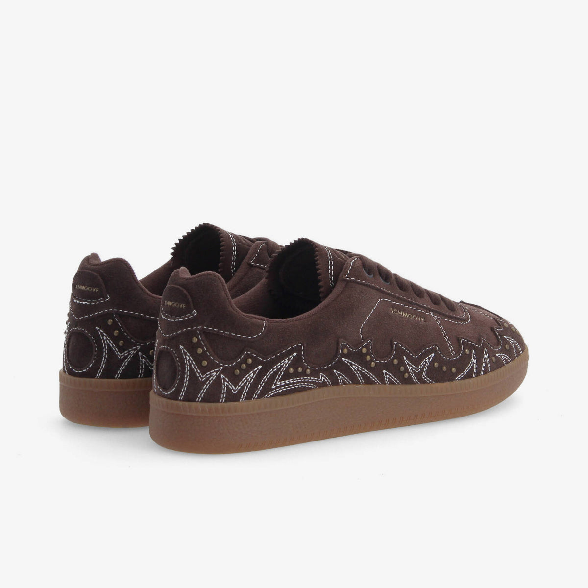 Sheffield Western - Dark Brown