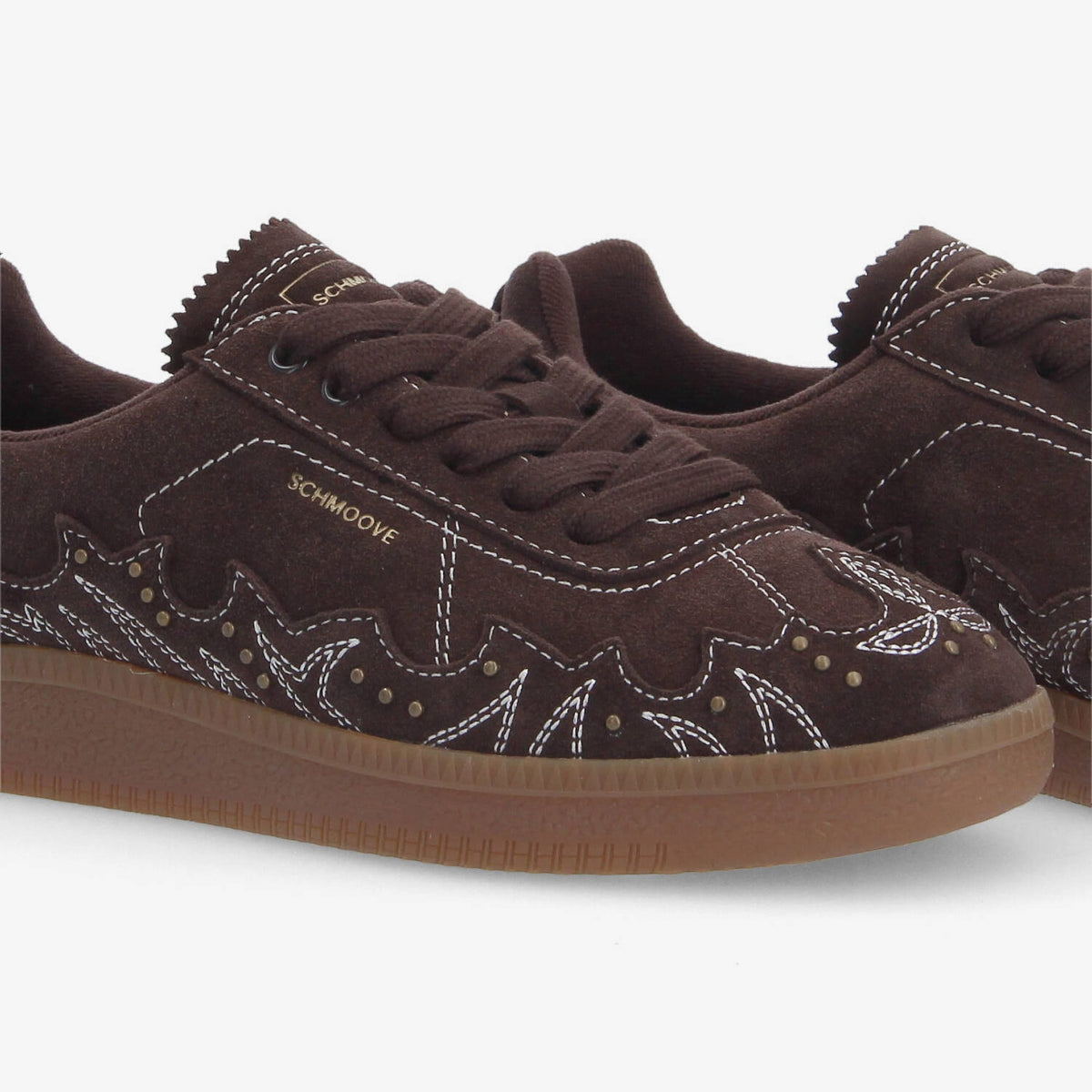 Sheffield Western - Dark Brown